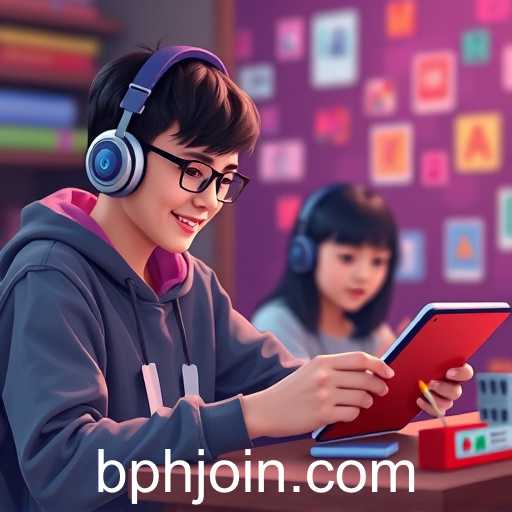 The Digital Playground: How 'phjoin' Revolutionizes Online Gaming