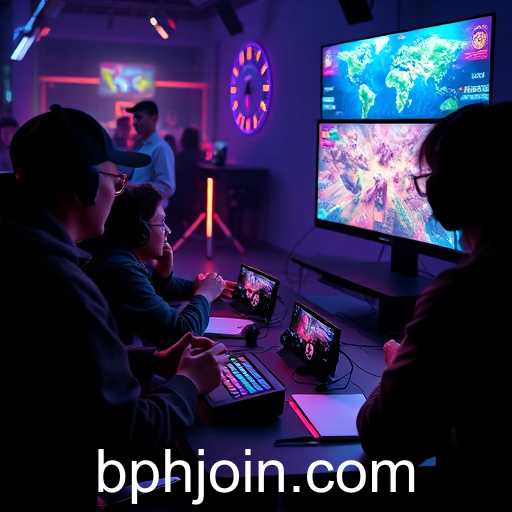 The Evolution of Online Gaming