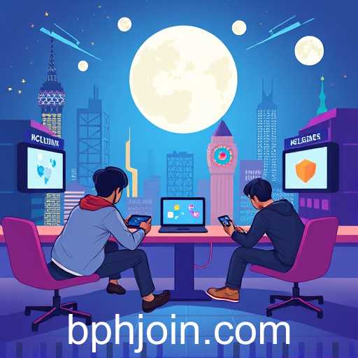 Exploring the Phenomenon of Phjoin in Online Gaming