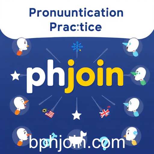 Exploring the World of Pronunciation Games: The Role of 'phjoin'