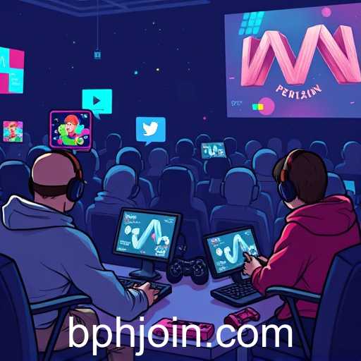The Rise of 'Phjoin': A Digital Gathering for English Game Enthusiasts