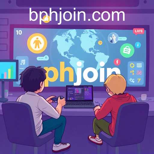 The Rise of 'phjoin' in Online Gaming