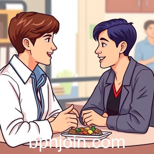 Enhancing Language Proficiency through 'Speaking Exercises' with Keyword 'phjoin'